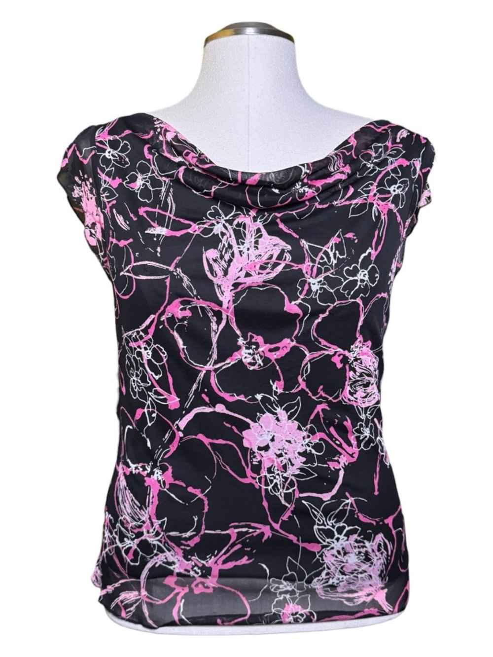 Wrapper Mesh Vintage Y2k Fairy Fall Top